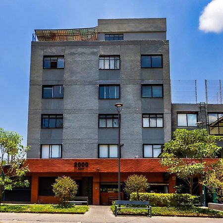 Ihost Chapultepec Daire Guadalajara Dış mekan fotoğraf
