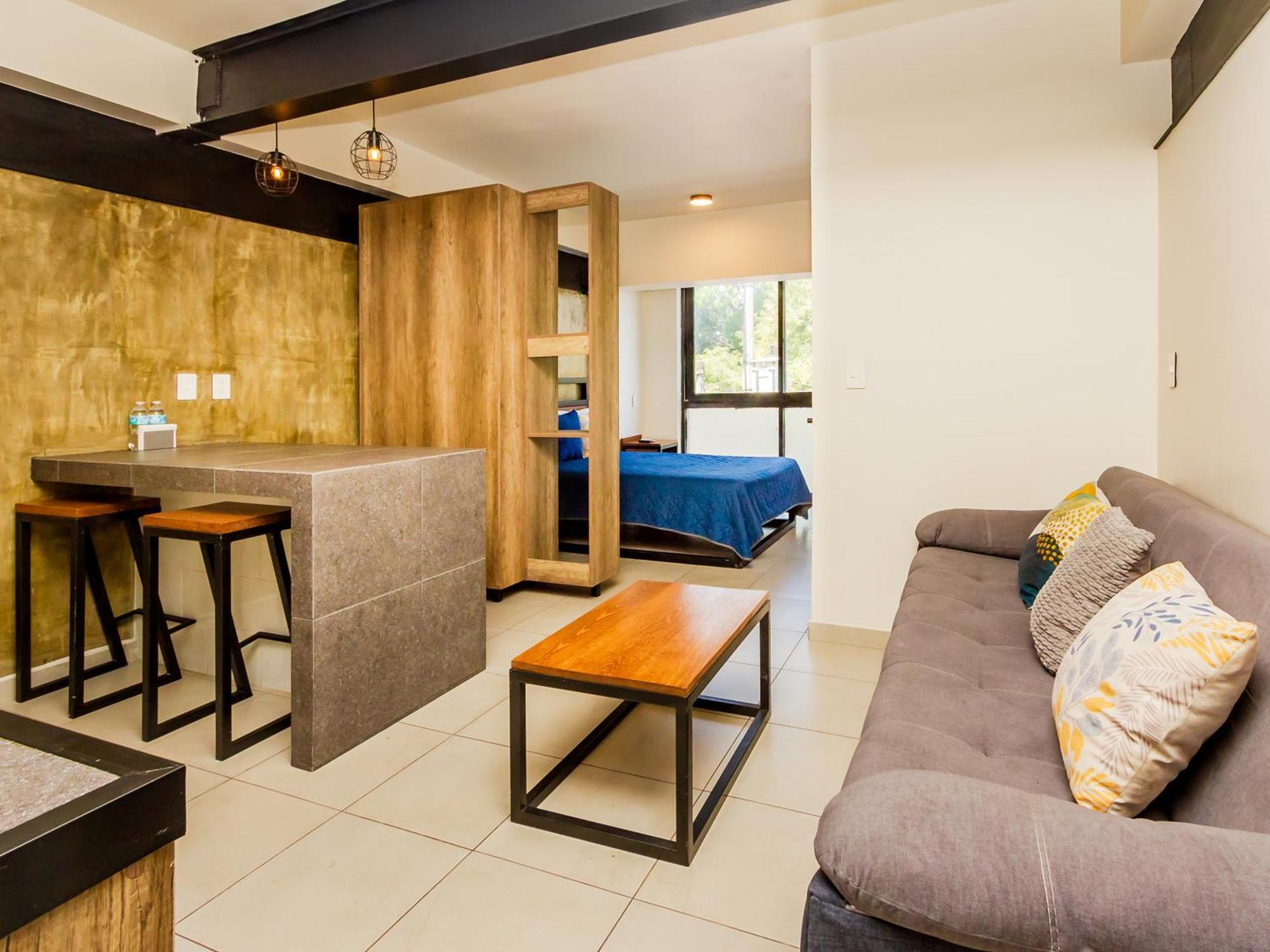 Ihost Chapultepec Daire Guadalajara Dış mekan fotoğraf