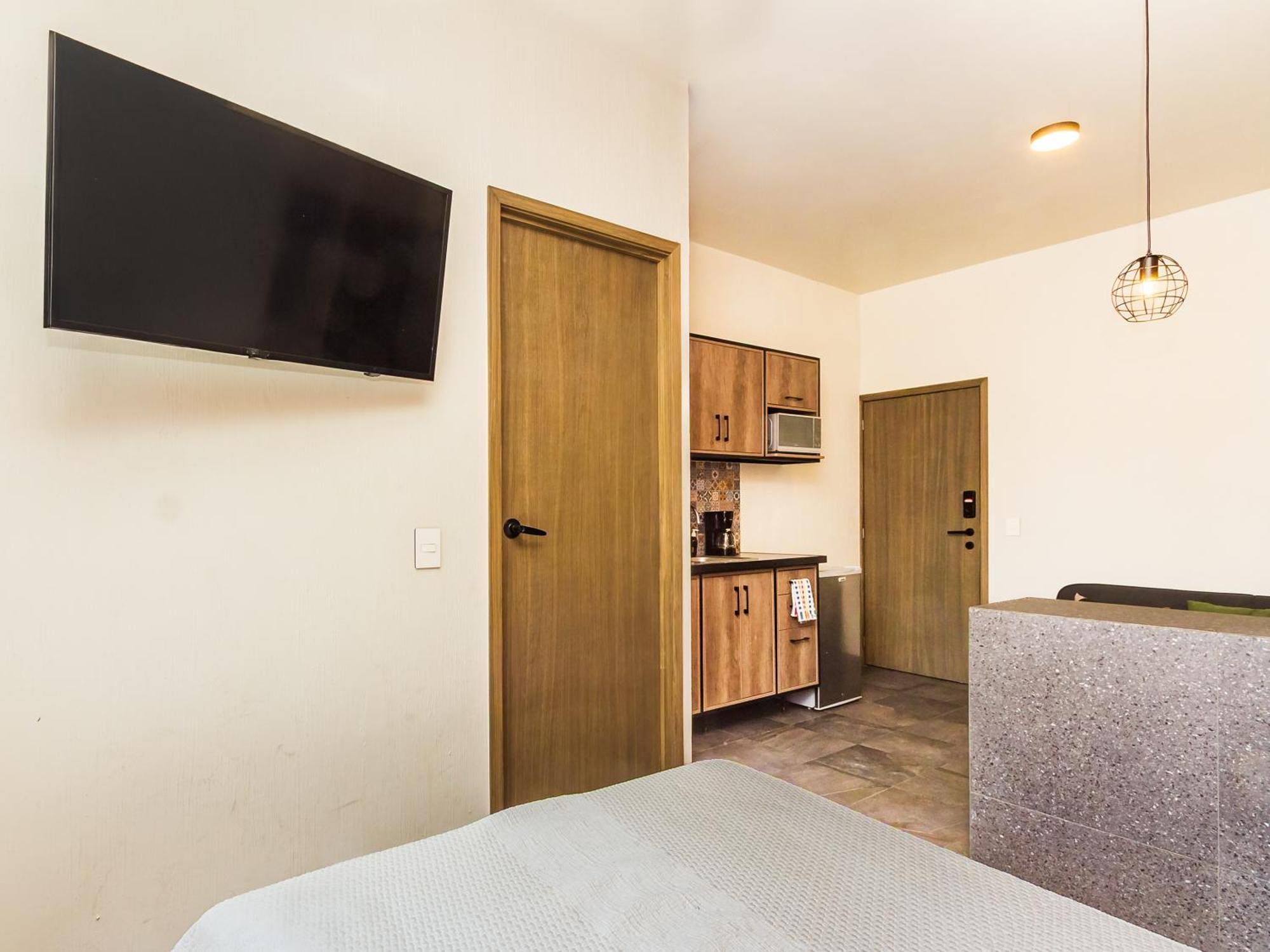Ihost Chapultepec Daire Guadalajara Dış mekan fotoğraf