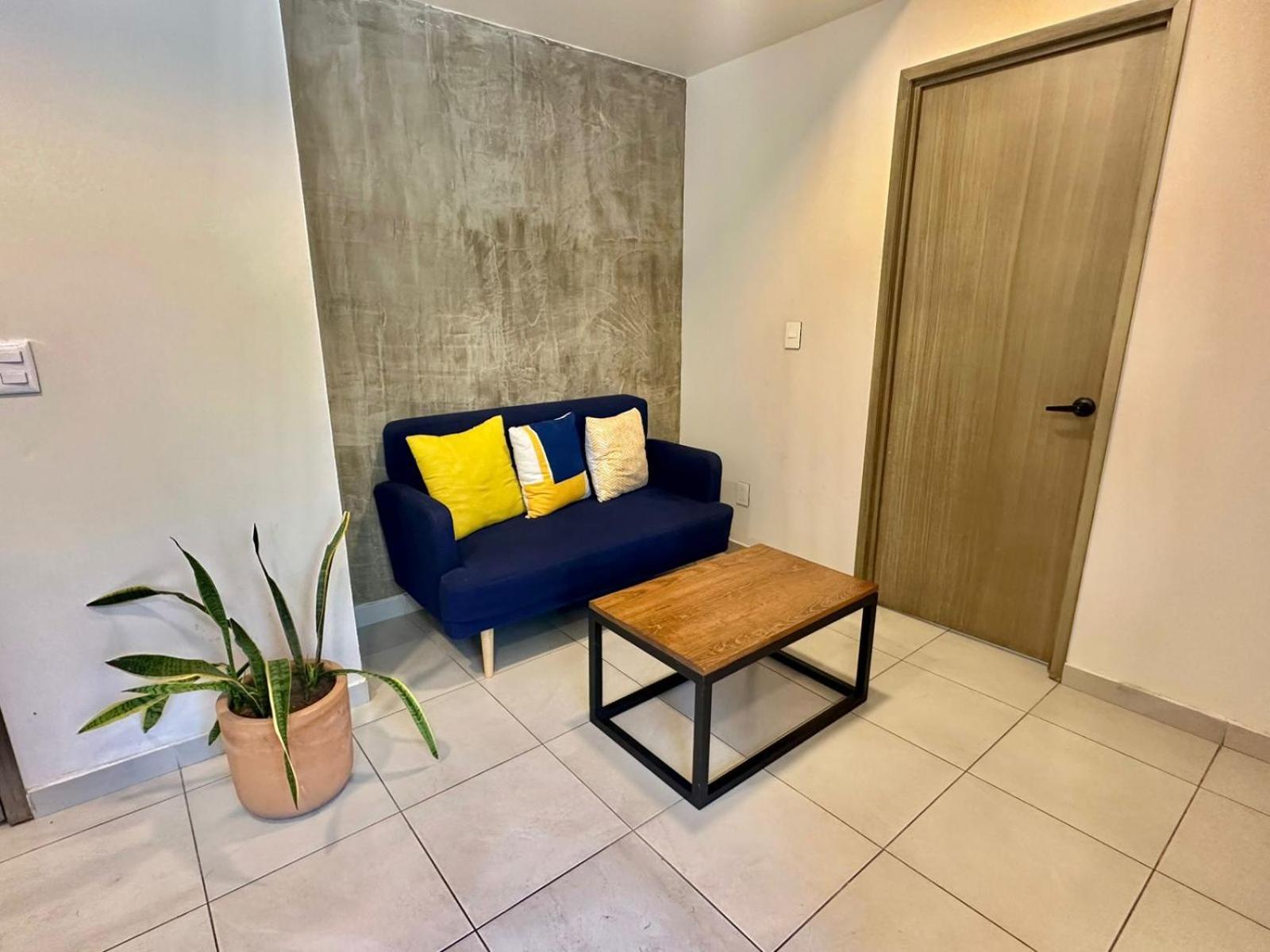 Ihost Chapultepec Daire Guadalajara Dış mekan fotoğraf