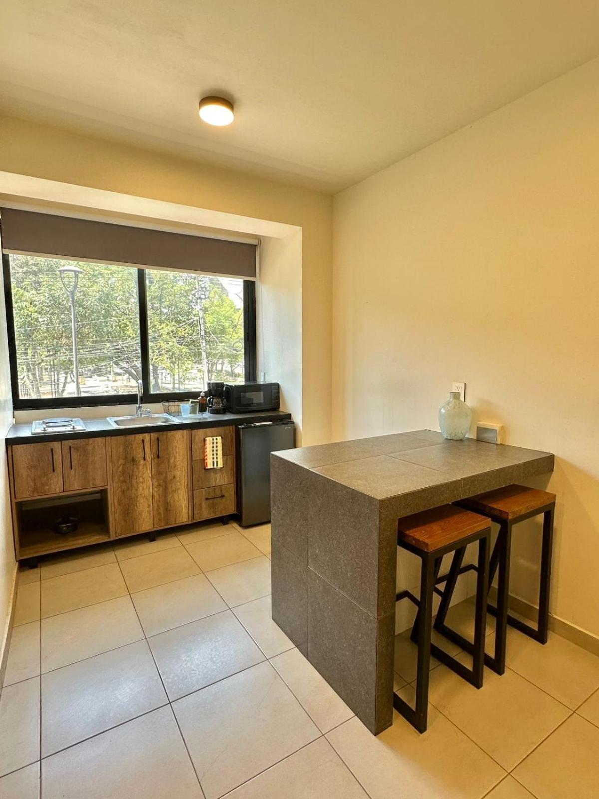 Ihost Chapultepec Daire Guadalajara Dış mekan fotoğraf