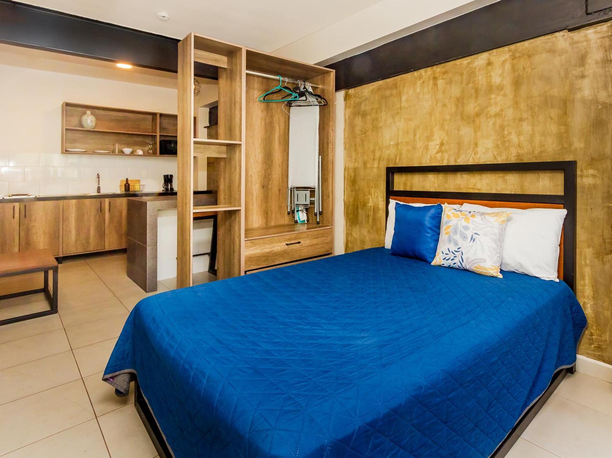 Ihost Chapultepec Daire Guadalajara Dış mekan fotoğraf