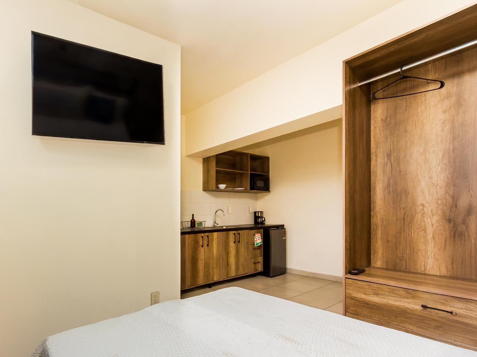 Ihost Chapultepec Daire Guadalajara Dış mekan fotoğraf