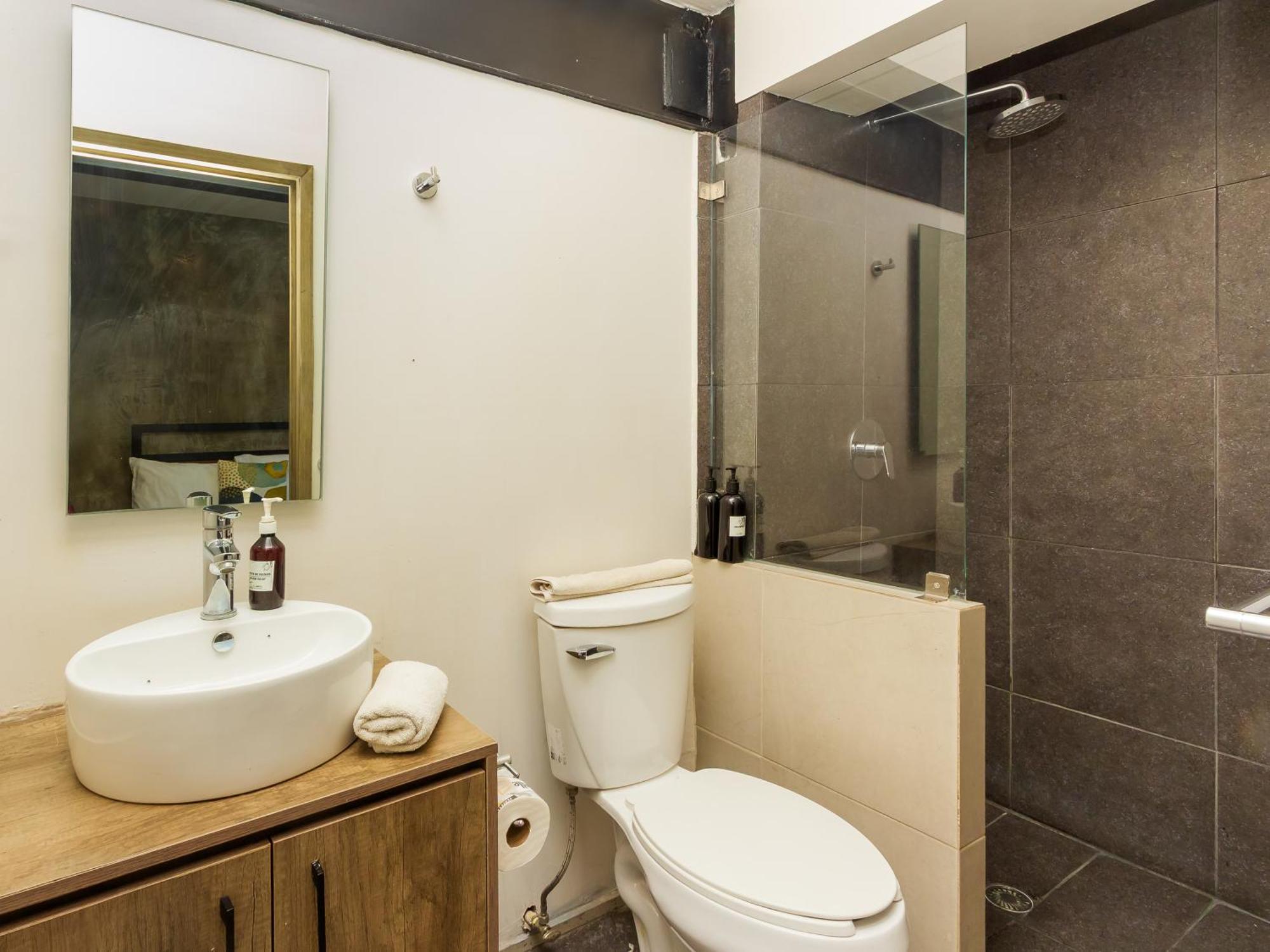 Ihost Chapultepec Daire Guadalajara Dış mekan fotoğraf