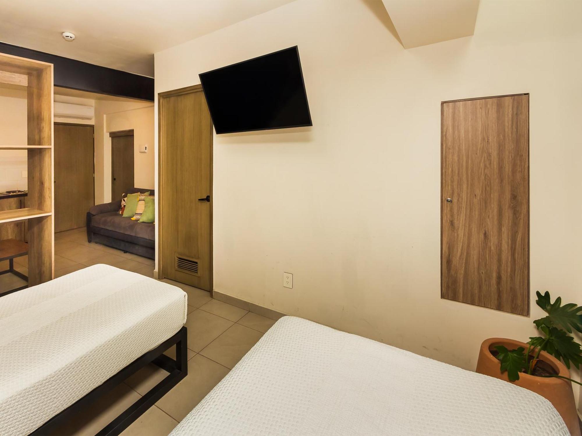 Ihost Chapultepec Daire Guadalajara Dış mekan fotoğraf