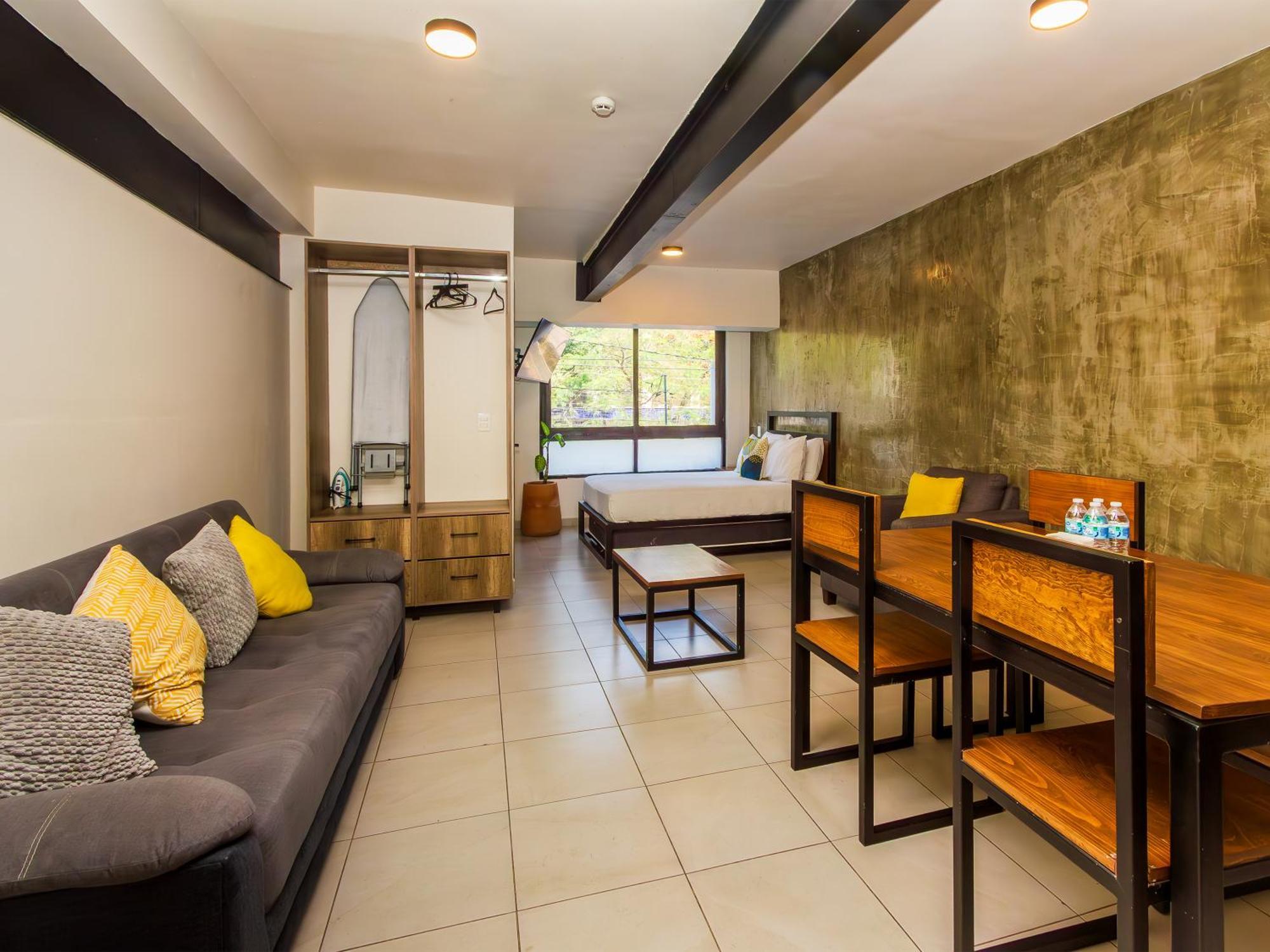 Ihost Chapultepec Daire Guadalajara Dış mekan fotoğraf