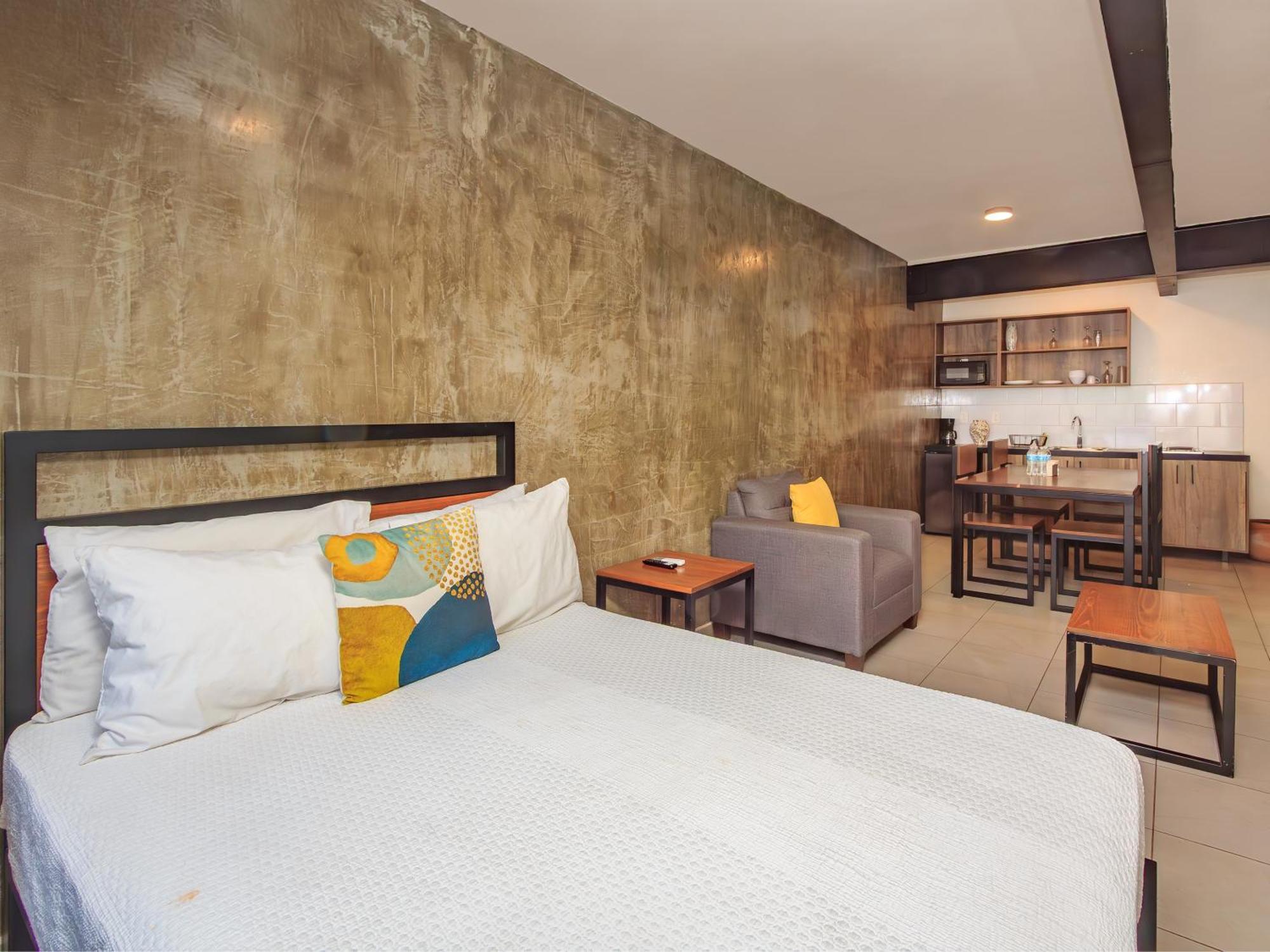 Ihost Chapultepec Daire Guadalajara Dış mekan fotoğraf