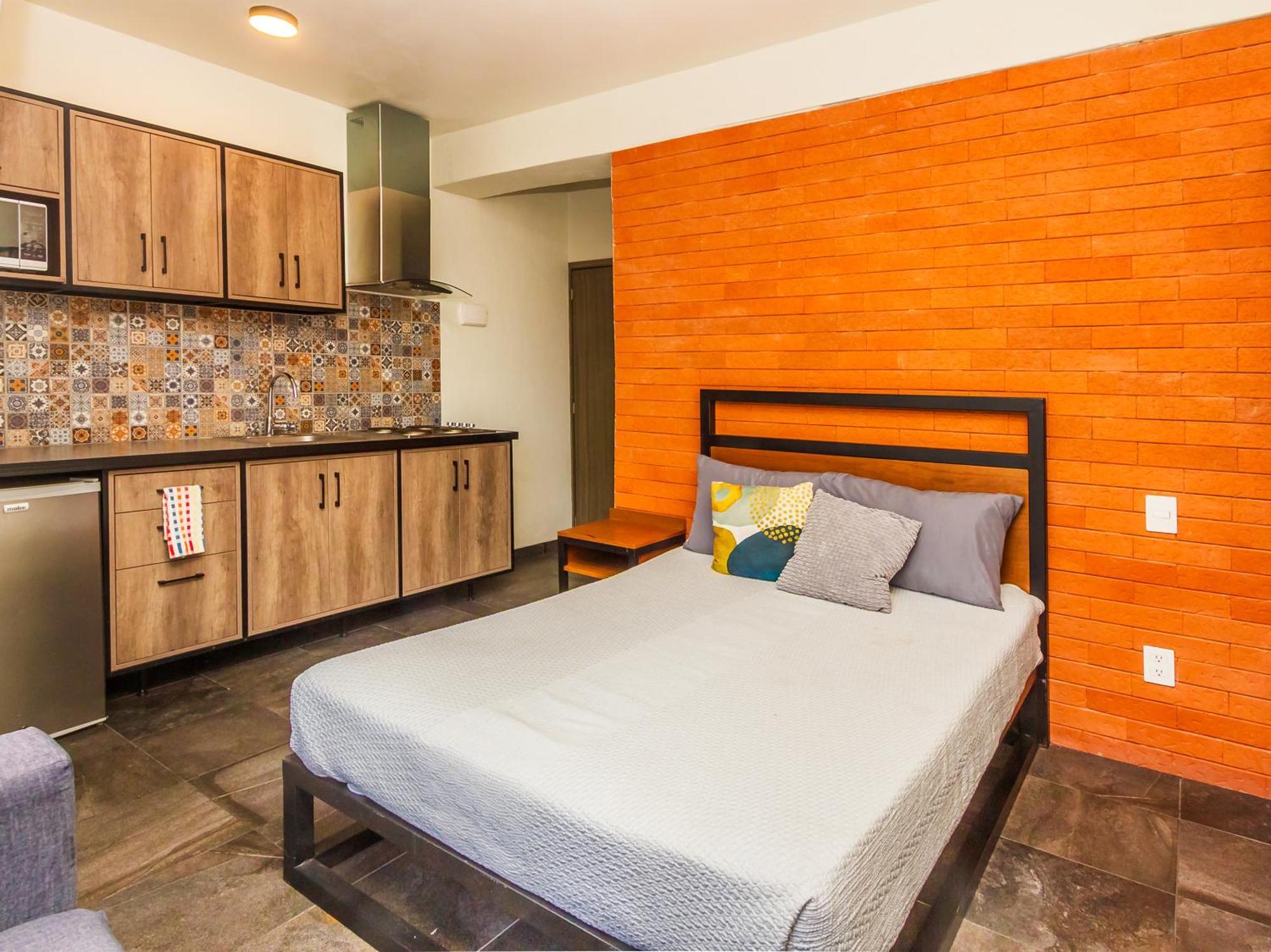 Ihost Chapultepec Daire Guadalajara Dış mekan fotoğraf