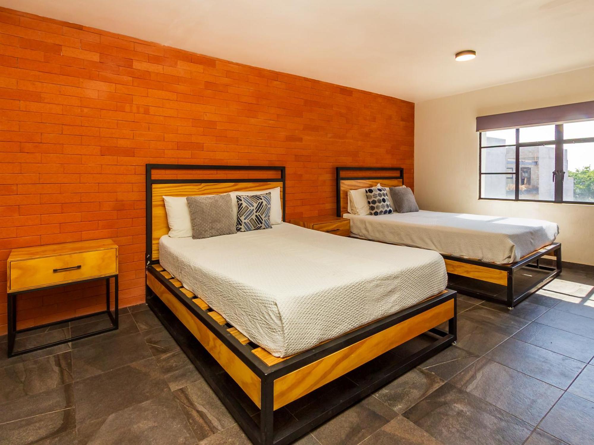 Ihost Chapultepec Daire Guadalajara Dış mekan fotoğraf