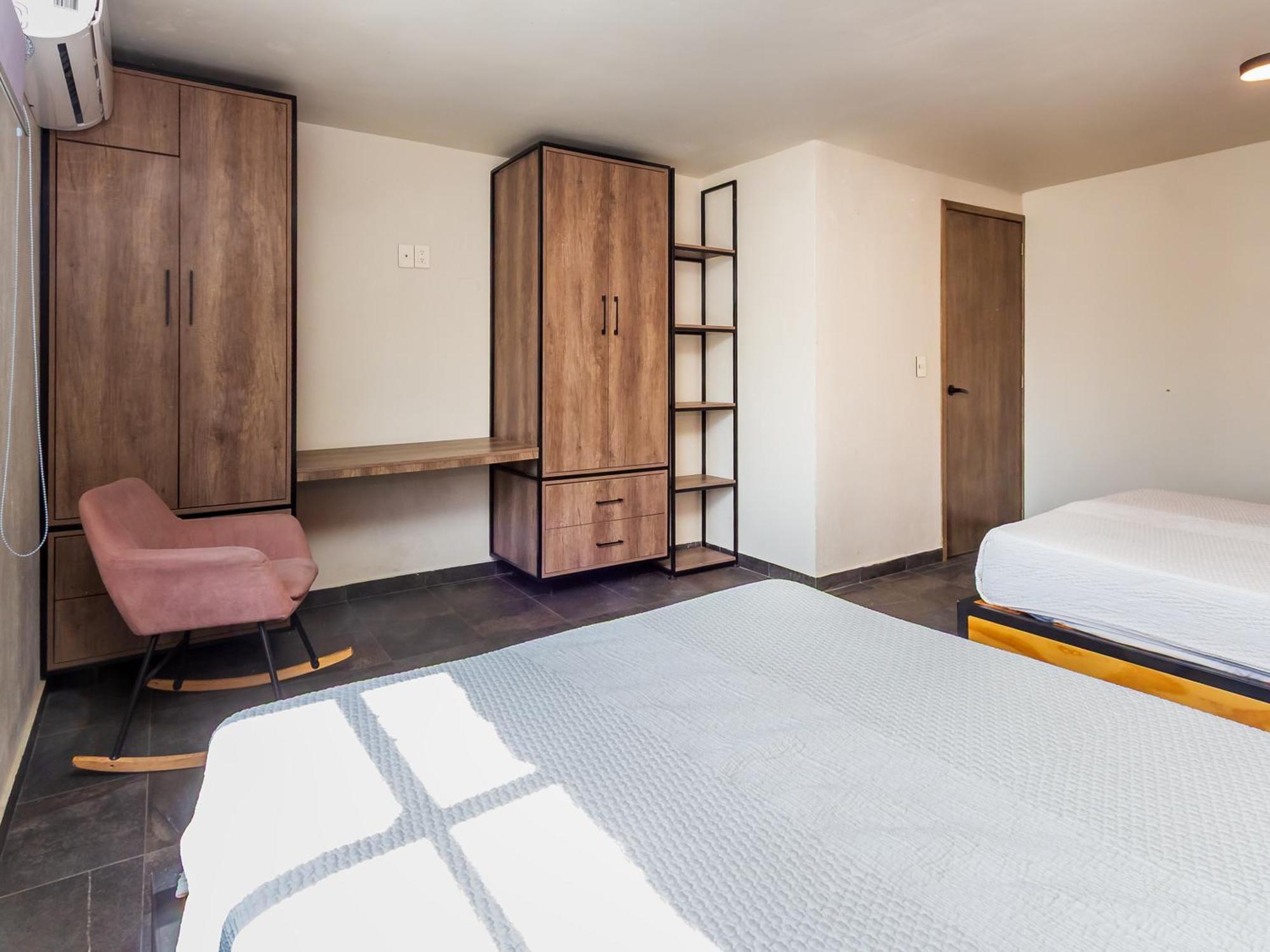 Ihost Chapultepec Daire Guadalajara Dış mekan fotoğraf