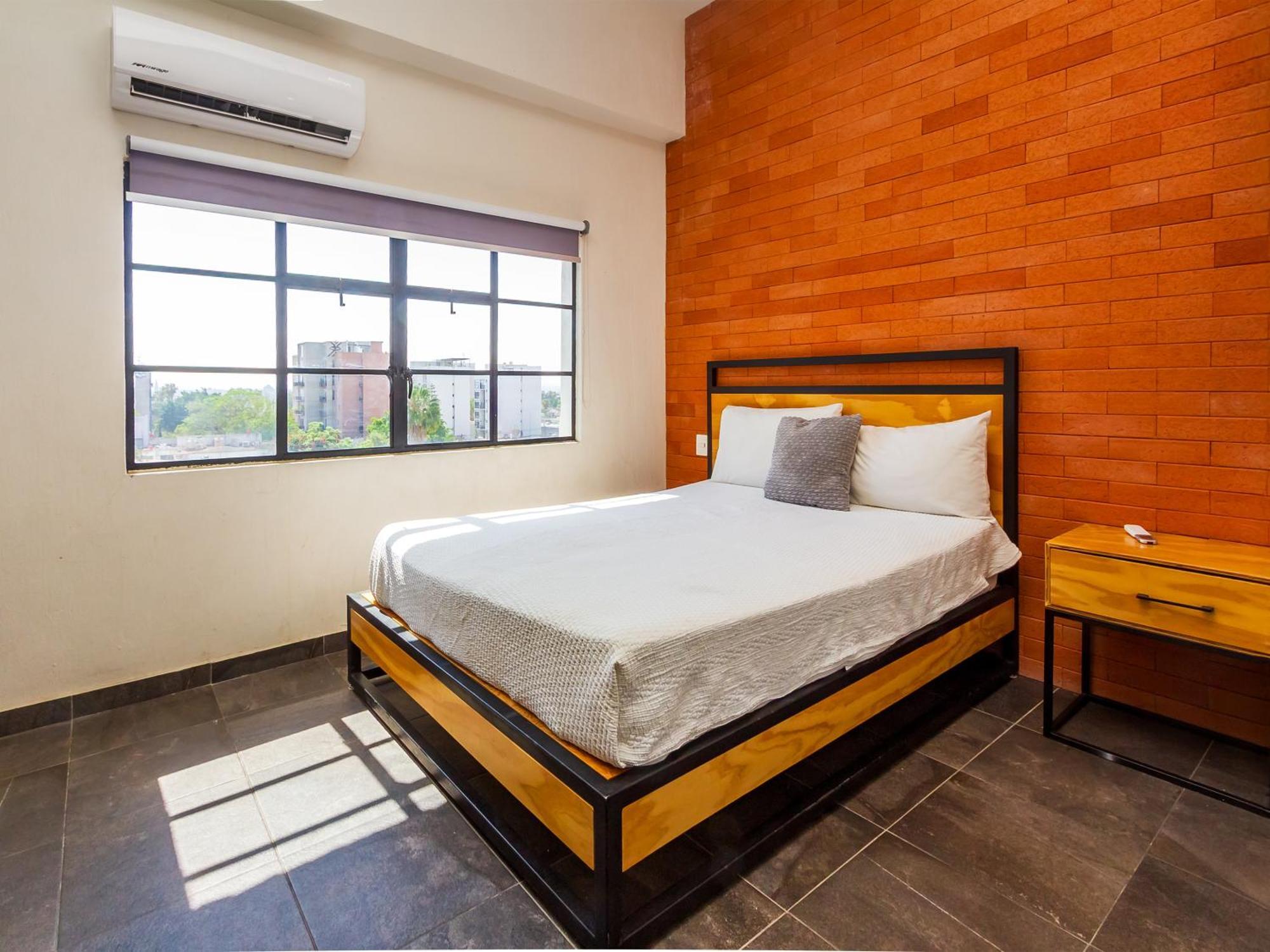 Ihost Chapultepec Daire Guadalajara Dış mekan fotoğraf
