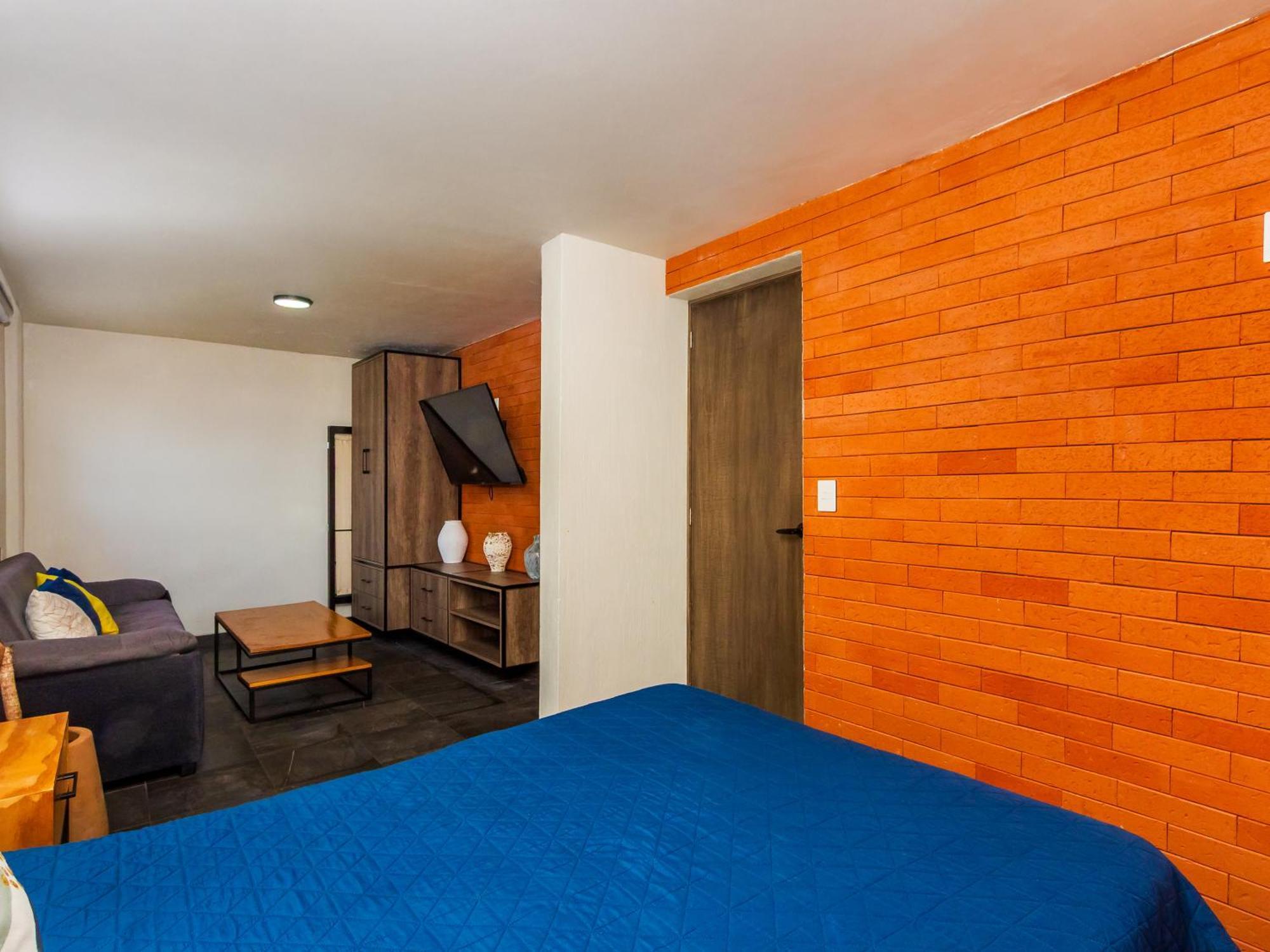 Ihost Chapultepec Daire Guadalajara Dış mekan fotoğraf