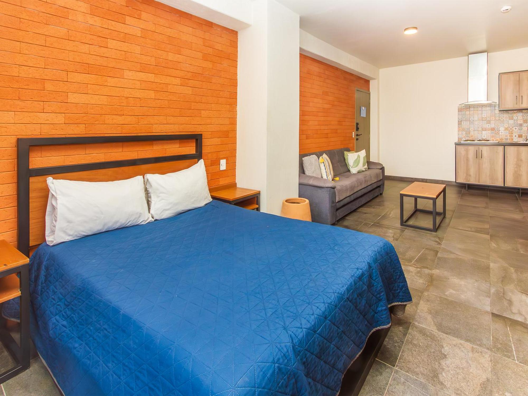 Ihost Chapultepec Daire Guadalajara Dış mekan fotoğraf