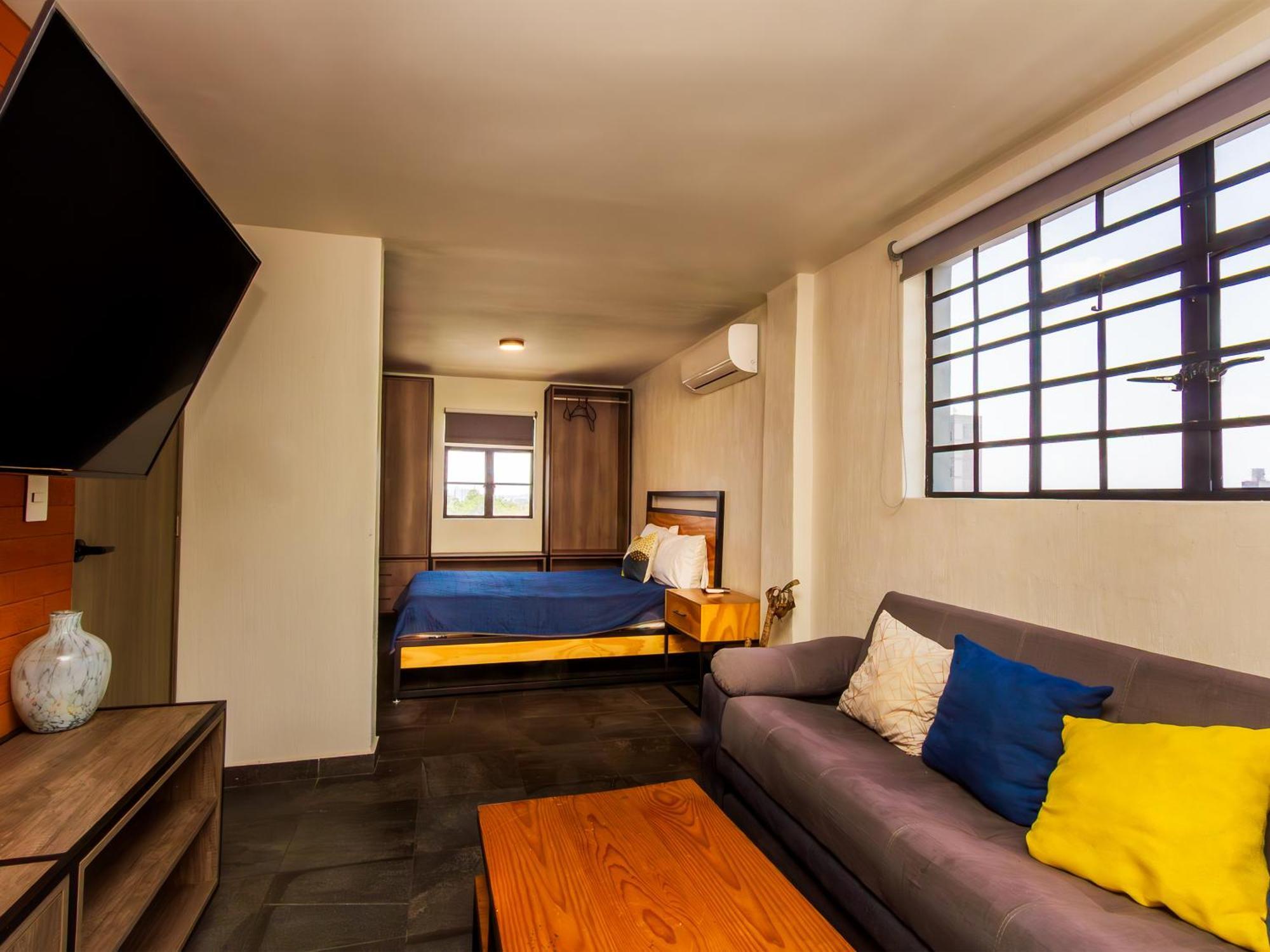 Ihost Chapultepec Daire Guadalajara Dış mekan fotoğraf