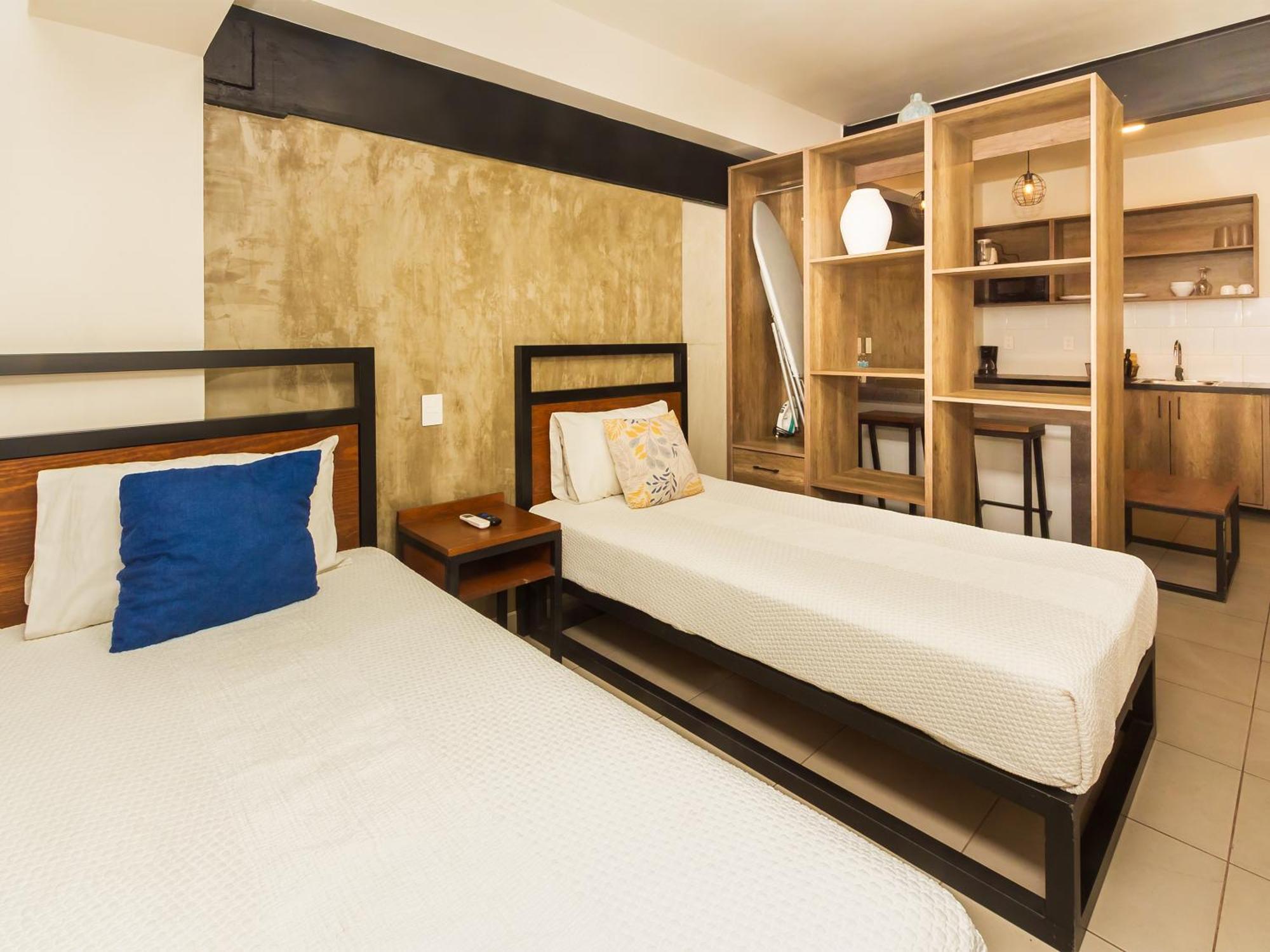 Ihost Chapultepec Daire Guadalajara Dış mekan fotoğraf