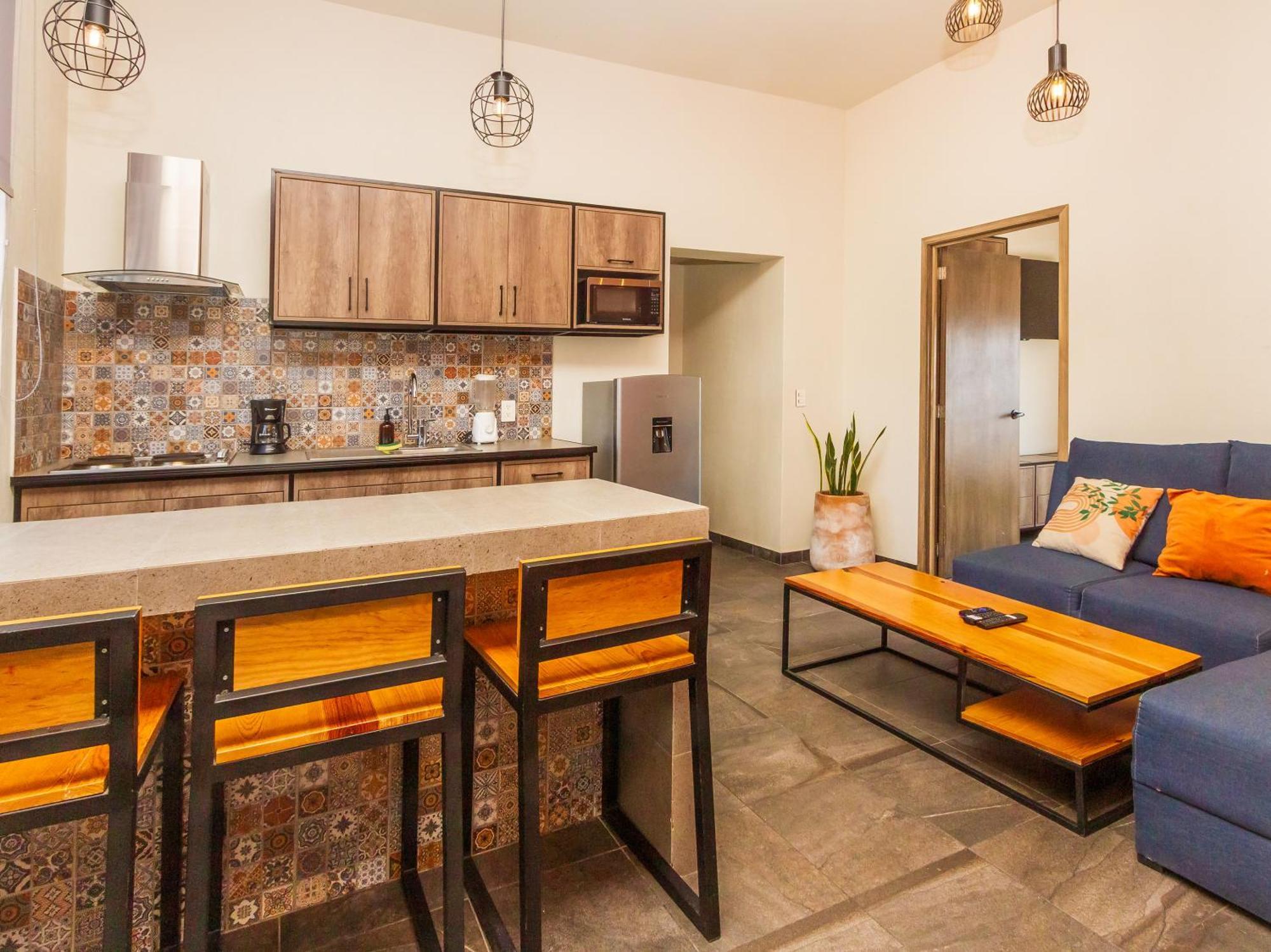 Ihost Chapultepec Daire Guadalajara Dış mekan fotoğraf