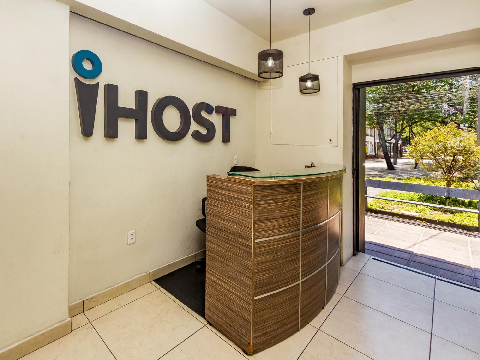 Ihost Chapultepec Daire Guadalajara Dış mekan fotoğraf