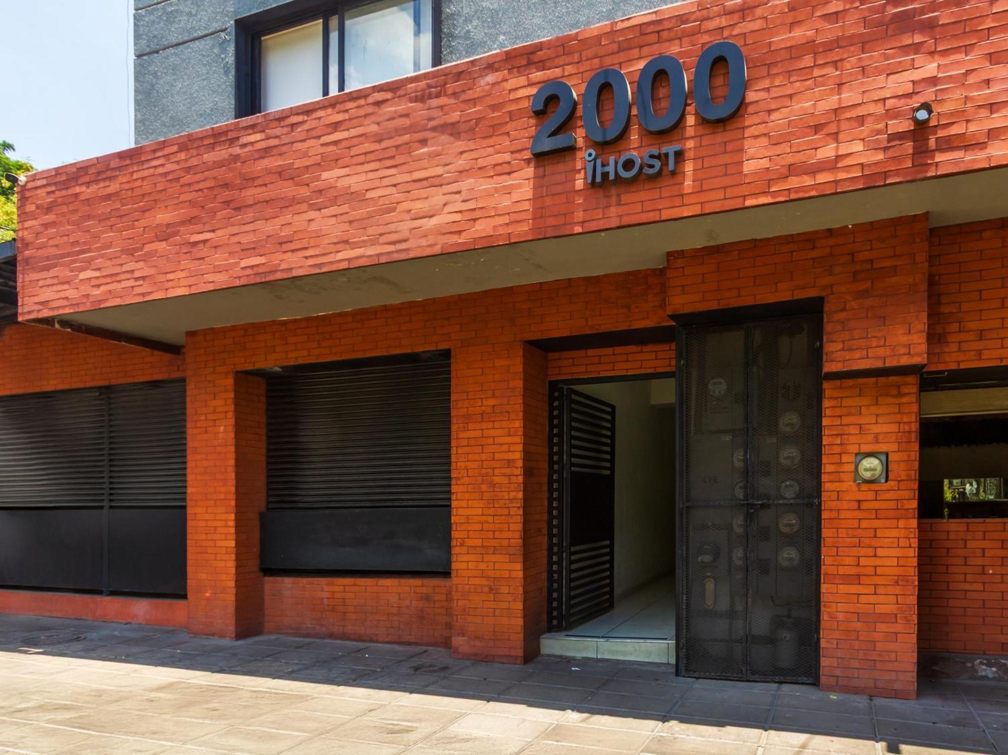 Ihost Chapultepec Daire Guadalajara Dış mekan fotoğraf
