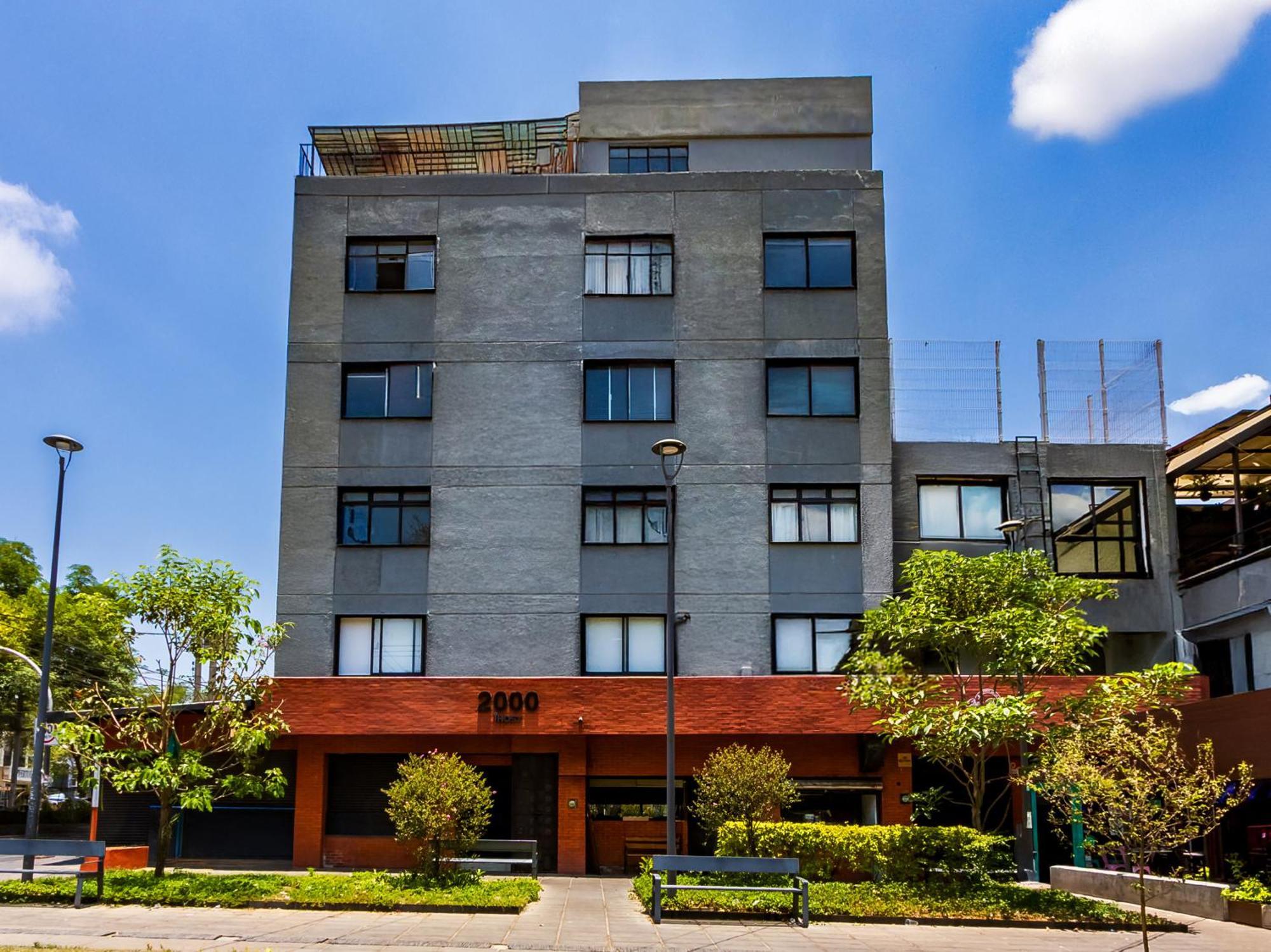 Ihost Chapultepec Daire Guadalajara Dış mekan fotoğraf
